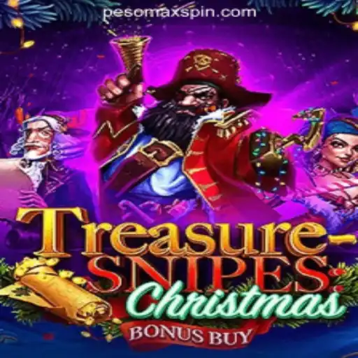 Experience the Festive Magic with TreasuresnipesChristmas: A New Game at PESOMAX Online Casino Philippines